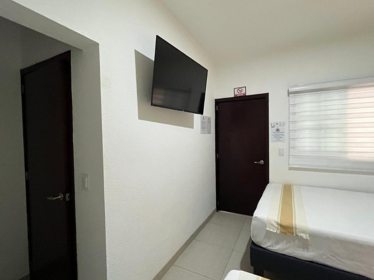 Nueve Agaves Hotel Tequila Exterior foto
