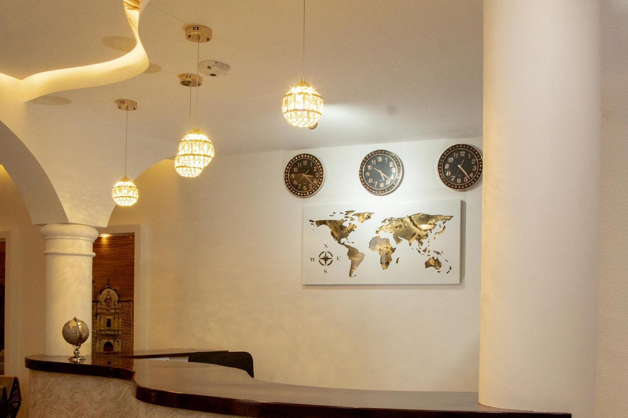 Nueve Agaves Hotel Tequila Exterior foto
