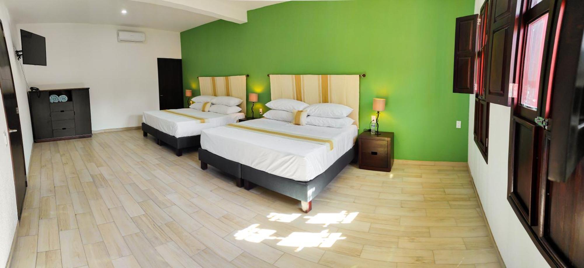Nueve Agaves Hotel Tequila Exterior foto