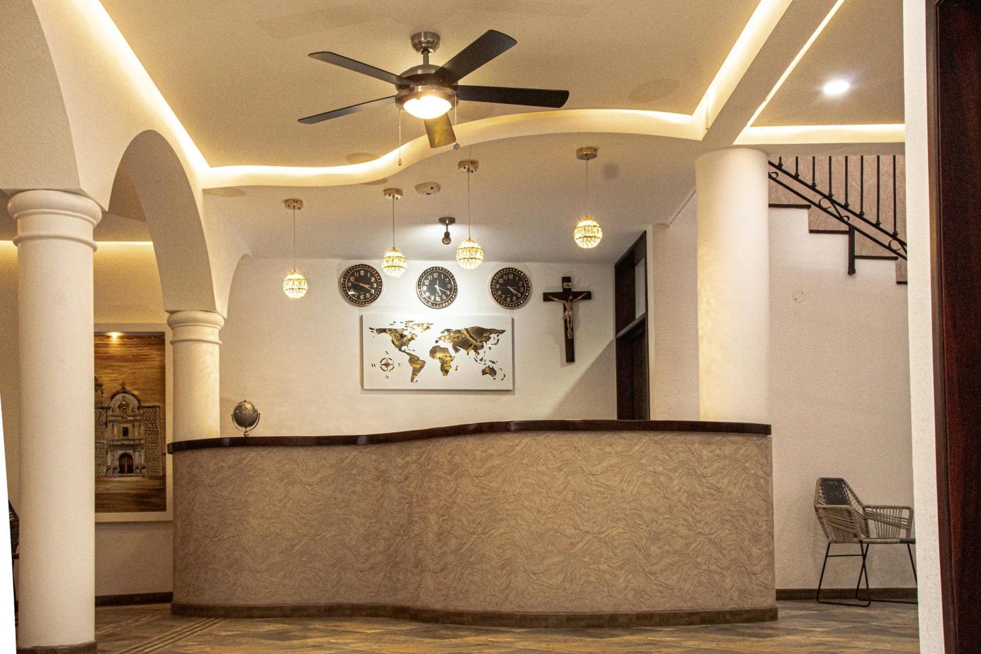 Nueve Agaves Hotel Tequila Exterior foto